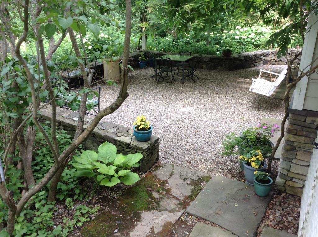 Haddock Hill House Bed & Breakfast Old Chatham Exterior foto